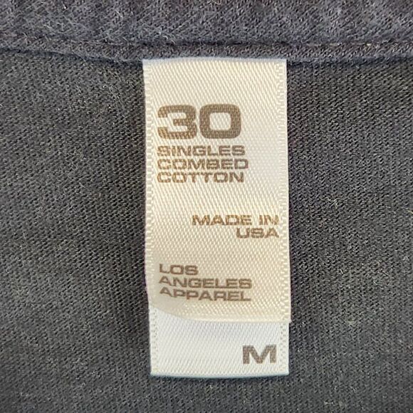 Maroon 5 Shirt Womens Medium Black Red Pill Blues Tour Concert Music Band Tee - Picture 12 of 14